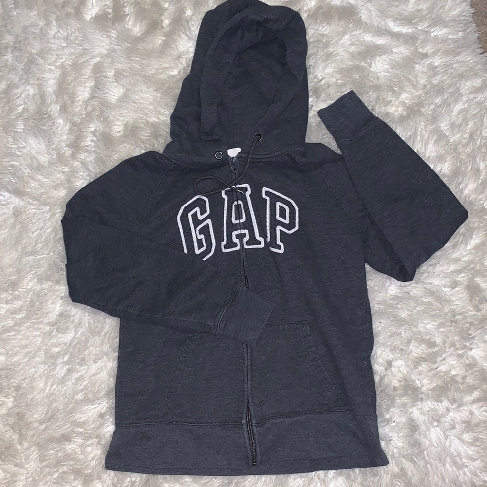 Gap jacket
